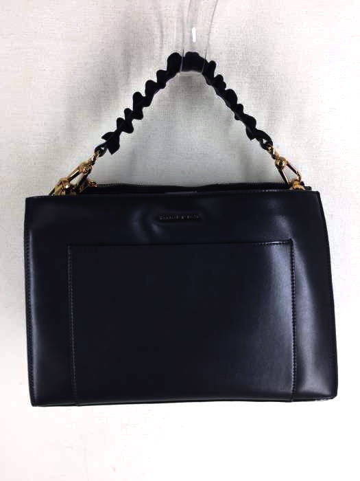 CHARLES & KEITH(チャールズキース) 2WAY ハンドバック レディース バッグ