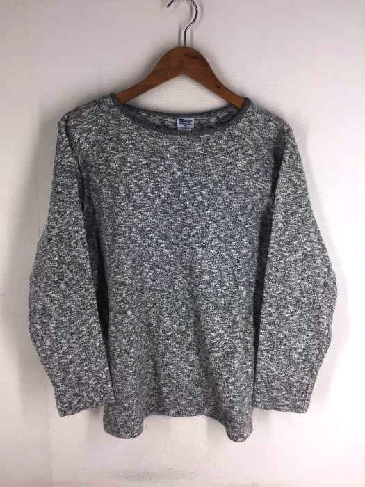 Tieasy Authentic Classic（ティージーオーセンティッククラシック） ボートネック カットソー Tシャツ メンズ トップス