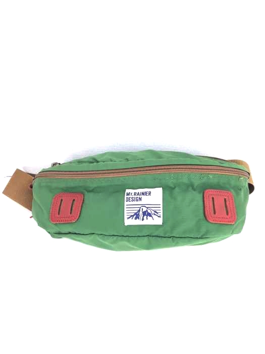 MT.RAINIER DESIGN（マウントレーニアデザイン） ウエストバッグ メンズ バッグ