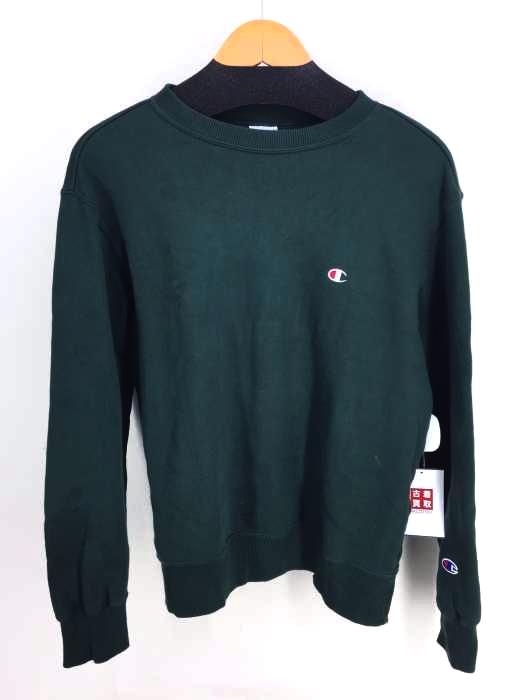 Champion チャンピオン 裏起毛トレーナー レディース トップス ブランド古着買取販売バズストア