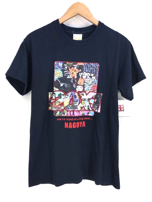 XLARGE（エクストララージ） NAGOYA プリントクルーネックTシャツ メンズ トップス