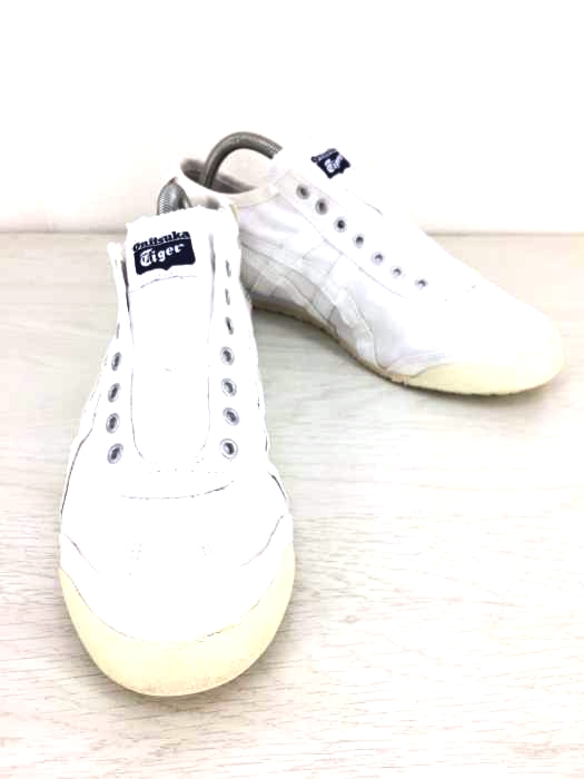 ONITSUKA TIGER(オニツカタイガー) MEXICO 66 SLIP-ON メキシコ 66 スリッポン メンズ シューズ