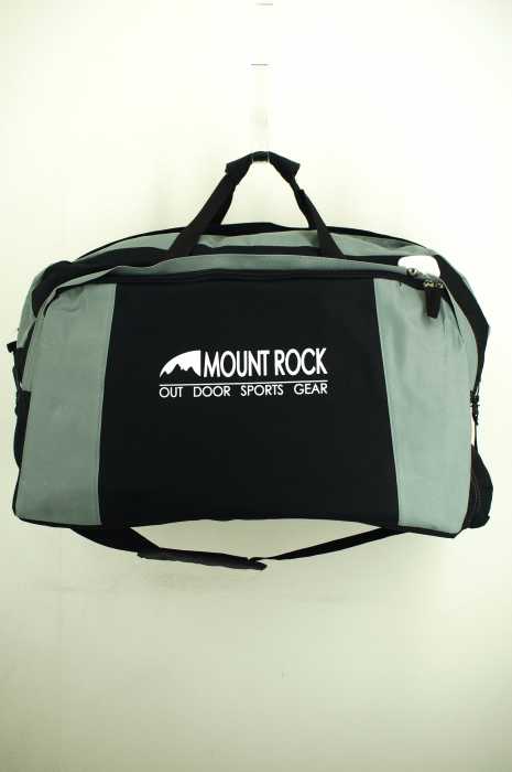 MOUNT ROCK （マウント ロック） ナイロンボストンバッグ メンズ バッグ