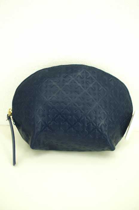 BY MALENE BIRGER (バイマレーヌバーガー) 総柄ポーチ POUCH レディース バッグ