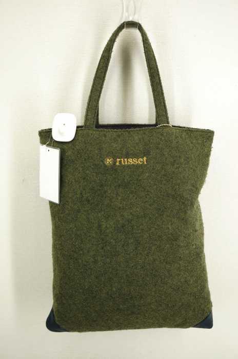 russet（ラシット） フエルトトートバッグ レディース バッグ
