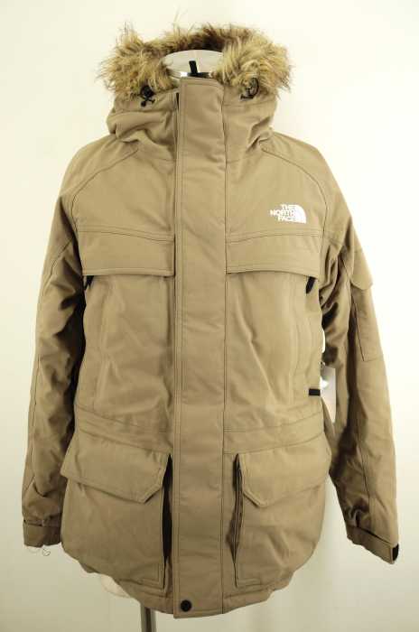 THE NORTH FACE （ザノースフェイス） 14AW Mcmurdo Parka マクマードパーカ メンズ アウター