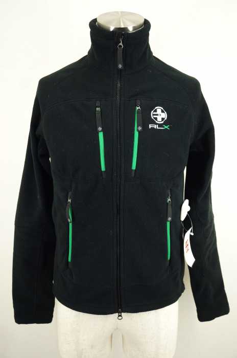 RLX RALPH LAUREN （アールエルエックスラルフローレン） ジップアップフリーストップス メンズ トップス