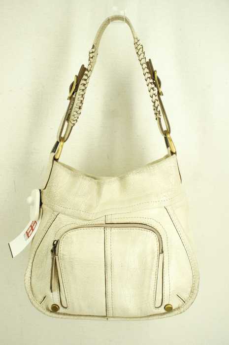 SAZABY （サザビー） レザーハンドバッグ レディース バッグ