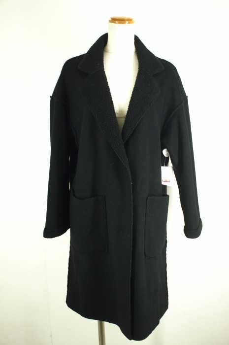 w closet （ダブルクローゼット） リバーシブル チェスターコート レディース アウター