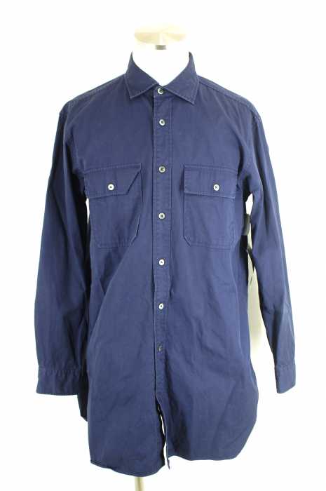 UNITED ARROWS green label relaxing （ユナイテッドアローズグリーンレーベルリラクシング） ワイドカラー メンズ トップス