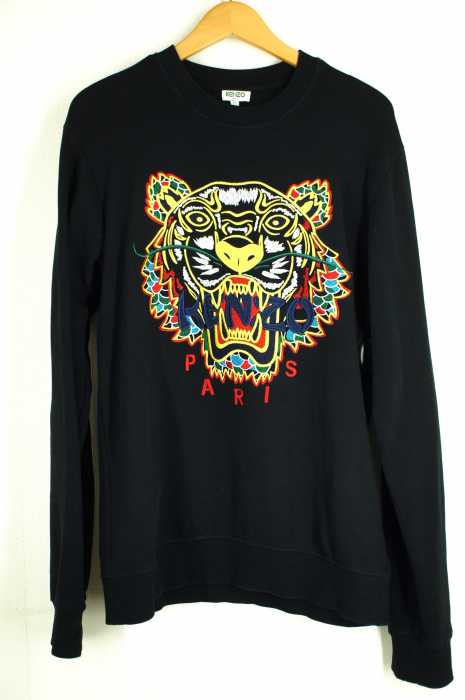 KENZO（ケンゾー） Dragon Tiger Sweatshirt メンズ トップス