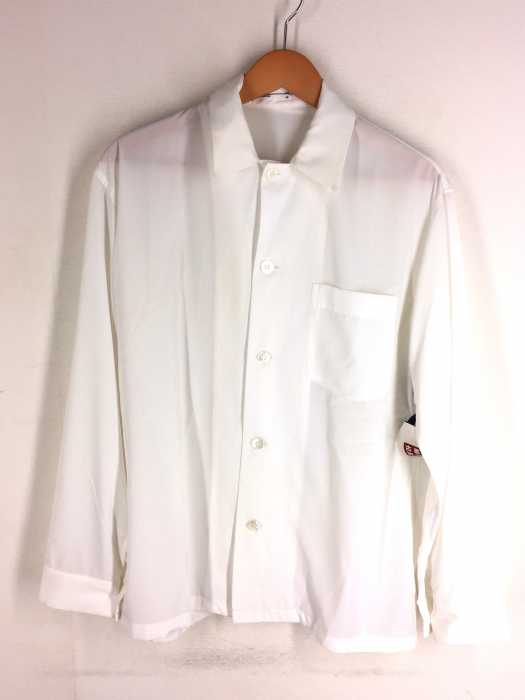 LAD MUSICIAN (ラッドミュージシャン) DECHINE PAJAMA SHIRT メンズ トップス