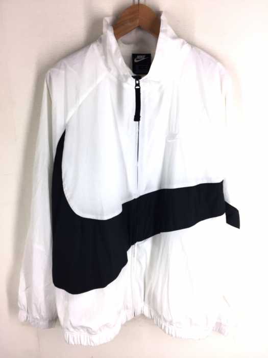 NIKE (ナイキ) HBR STMT WOVEN JACKET メンズ アウター