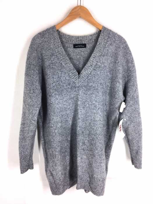 UNITED ARROWS green label relaxing (ユナイテッドアローズグリーンレーベルリラクシング) KC ボイル BIG Vネック ニット レディース トップス