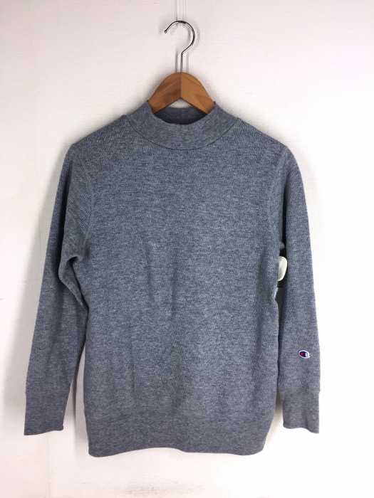 Champion （チャンピオン） モックネックスウェット レディース トップス