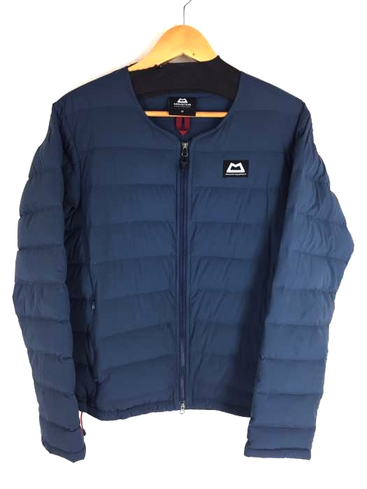 MOUNTAIN EQUIPMENT（マウンテンイクイップメント） Stretch Down Cardigan ダウン ジャケット メンズ トップス