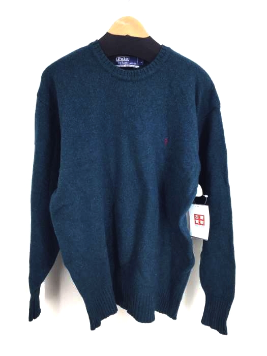 Polo by RALPH LAUREN（ポロバイラルフローレン） クルーネックニット メンズ トップス
