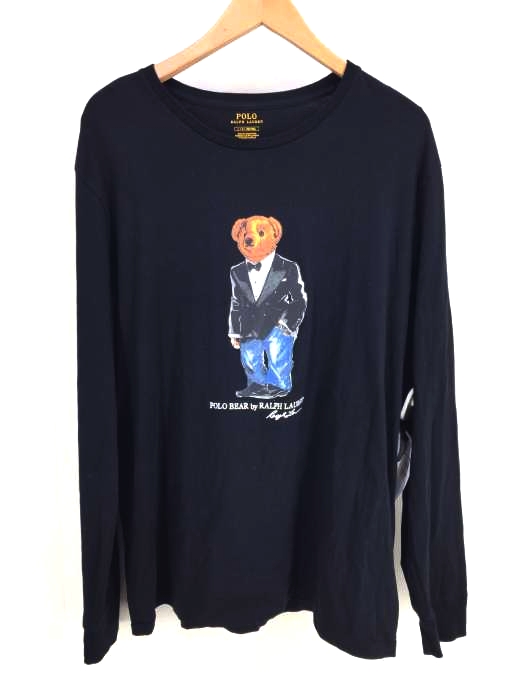 POLO RALPH LAUREN（ポロラルフローレン） LIMITED POLO BEAR SHIRT メンズ トップス