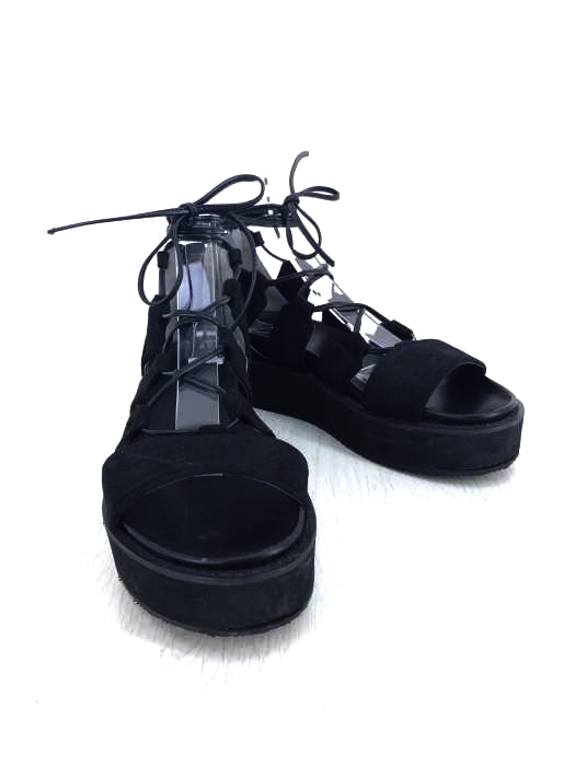 MOUSSY（マウジー） レースアップサンダル レディース トップス