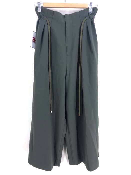 BABYLONE(バビロン) ワイドパンツ レディース パンツ