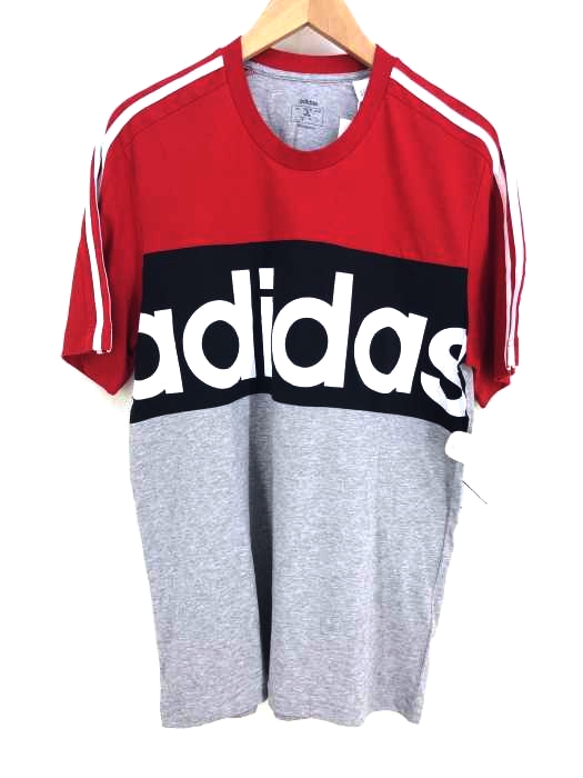 PUMA(プーマ) ESSENTIALS COLORBLOCK TEE クルーネックTシャツ メンズ トップス