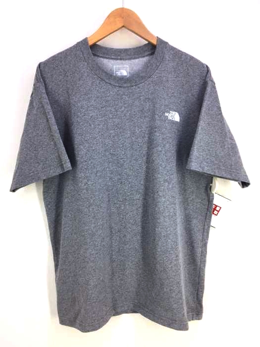 THE NORTH FACE(ザノースフェイス) GOwildバックプリントTシャツ メンズ トップス