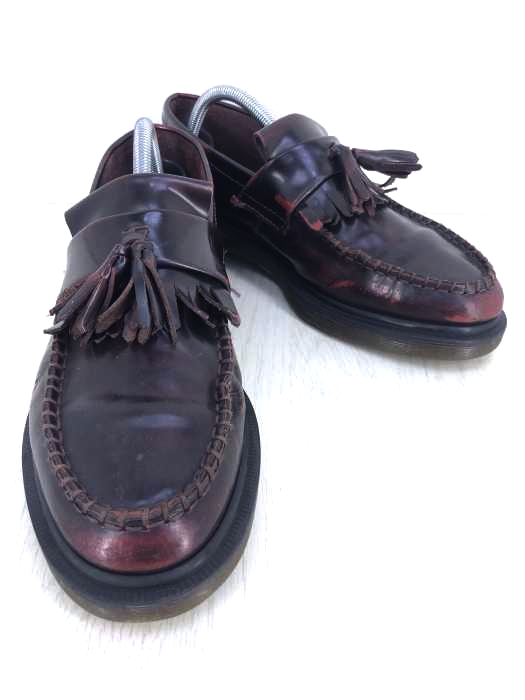 Dr.Martens（ドクターマーチン） ADRIAN タッセルローファー メンズ シューズ