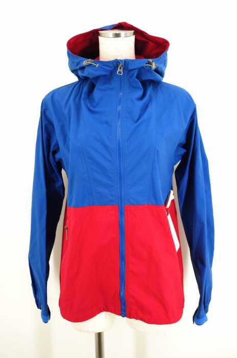 THE NORTH FACE （ザノースフェイス） 09SS Compact Jacket バイカラーナイロンコンパクトジャケット レディース アウター