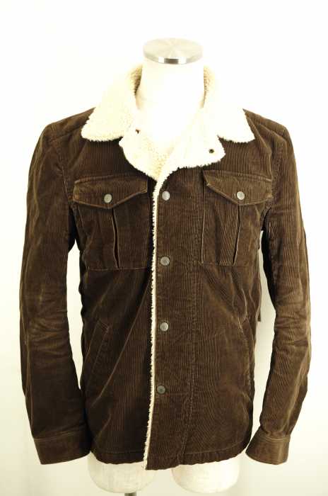 nonnative （ノンネイティブ） 裏キルティングランチジャケット メンズ アウター