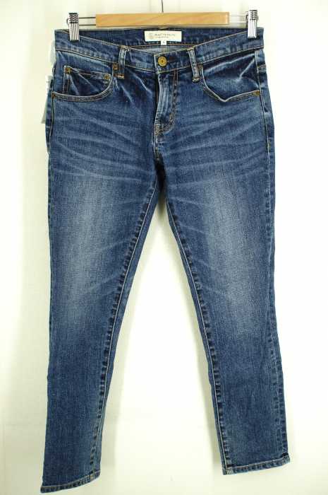 BEAUTY & YOUTH UNITED ARROWS （ビューティーアンドユースユナイテッドアローズ） 10.7OZ デニムテーパードパンツ メンズ パンツ