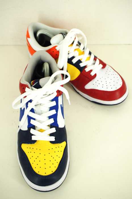 NIKE （ナイキ） WHAT THE dunk low jp qs ローカットスニーカー メンズ シューズ
