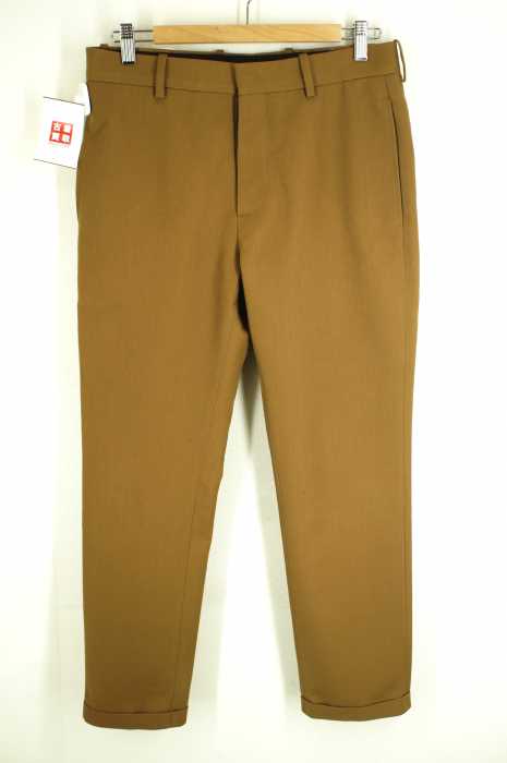 MARNI （マルニ） WOOL GABARDINE TROUSERS メンズ パンツ