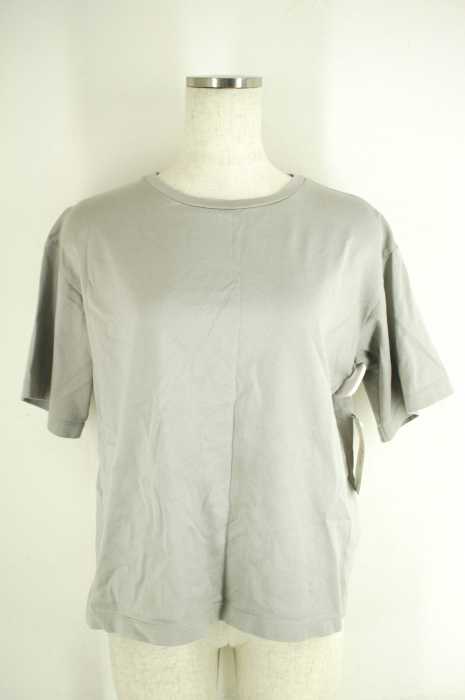 ROSSO URBAN RESEARCH （ロッソアーバンリサーチ） ペルヴィアンコットン クルーネックTシャツ レディース トップス