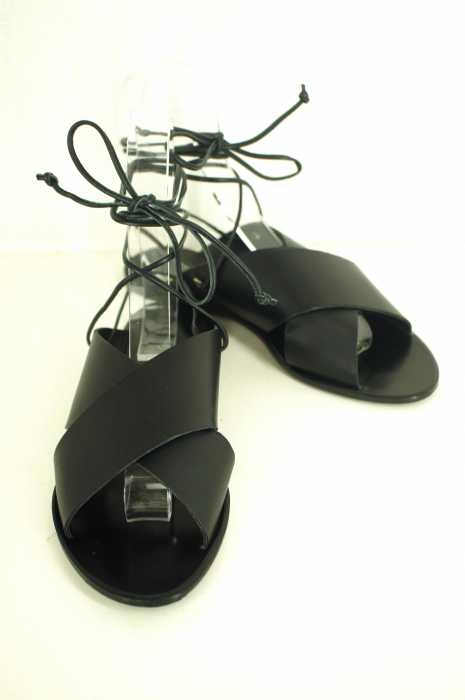 mint&rose （ミントアンドローズ） LEATHER SANDAL　レザーサンダル レディース シューズ