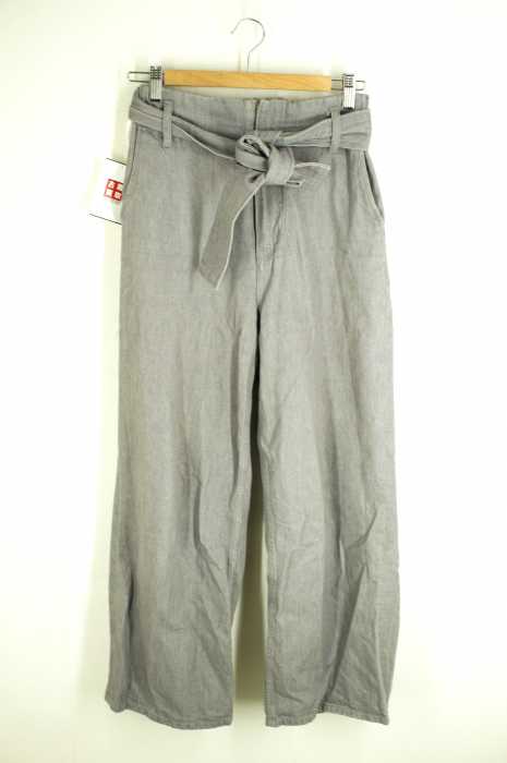JOURNAL STANDARD relume （ジャーナルスタンダードレリューム） 10oz ベルトツキワイドデニム レディース パンツ