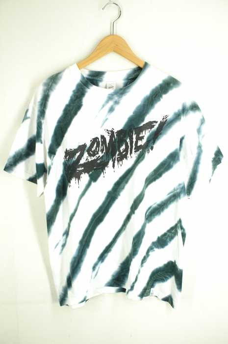 MAGIC STICK（マジックスティック） タイダイ ZOMBIE Tシャツ メンズ トップス