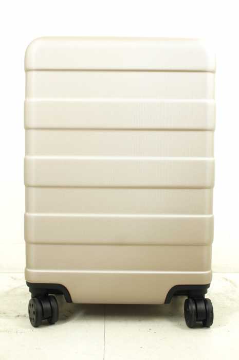 MUJI （ムジ） ハードキャリー　35L メンズ バッグ