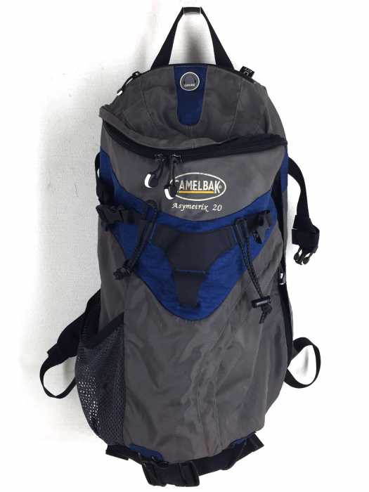 CAMELBAK(キャメルバック) Asymetrix 20 トレイルランニング メンズ バッグ
