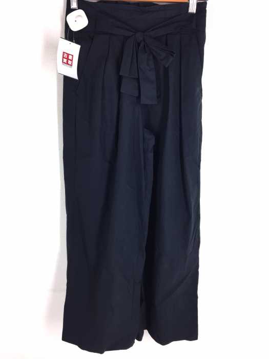 URBAN RESEARCH (アーバンリサーチ) T/Cフロントリボンパンツ レディース パンツ