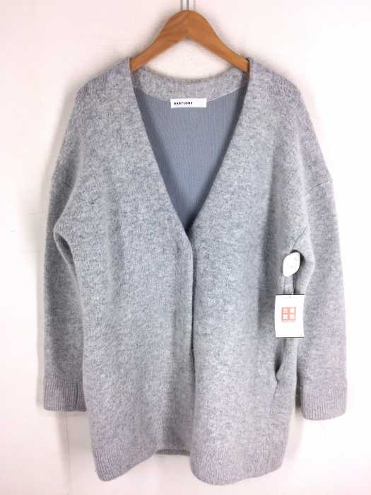 BABYLONE（バビロン） 厚手カーディガン レディース トップス
