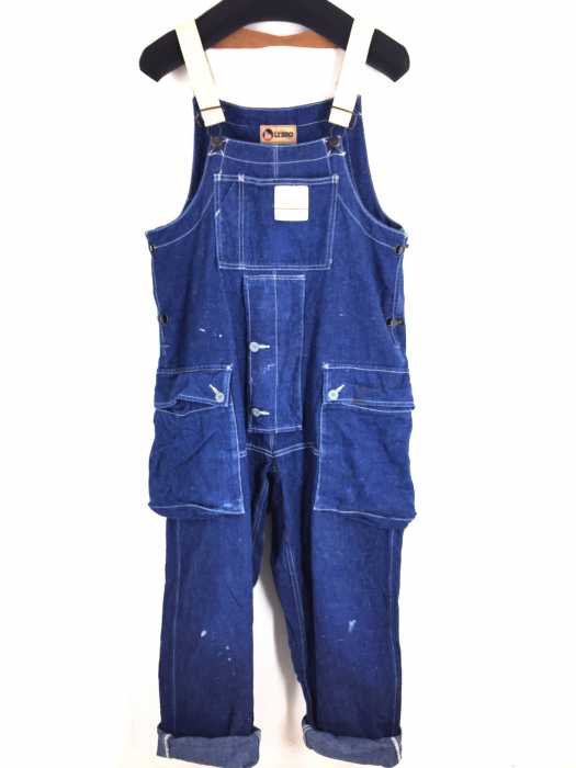 じ*様 古着 LYBRO ウーマン \"NAVAL DUNGAREE\" デニム 1 古着 LYBRO ウーマン 