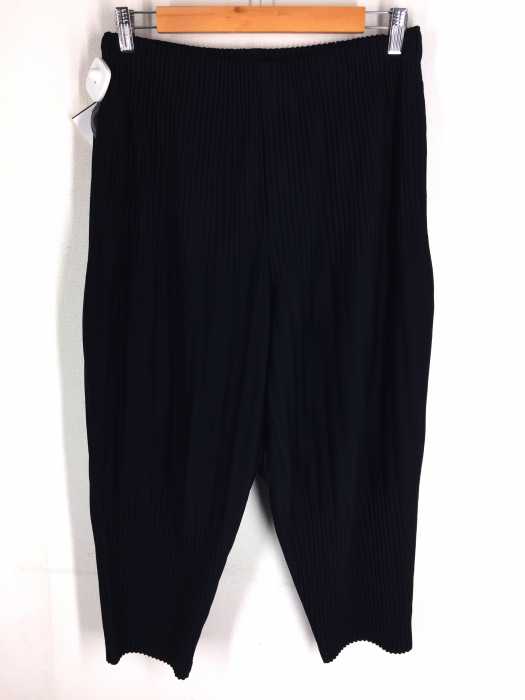 HOMME PLISSÉ ISSEY MIYAKE （オムプリッセ イッセイミヤケ） プリーツサルエルパンツ メンズ パンツ
