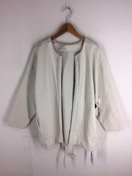 BLACK by moussy（ブラックバイマウジー） 20SS 2way shirring sweat jacket レディース アウター