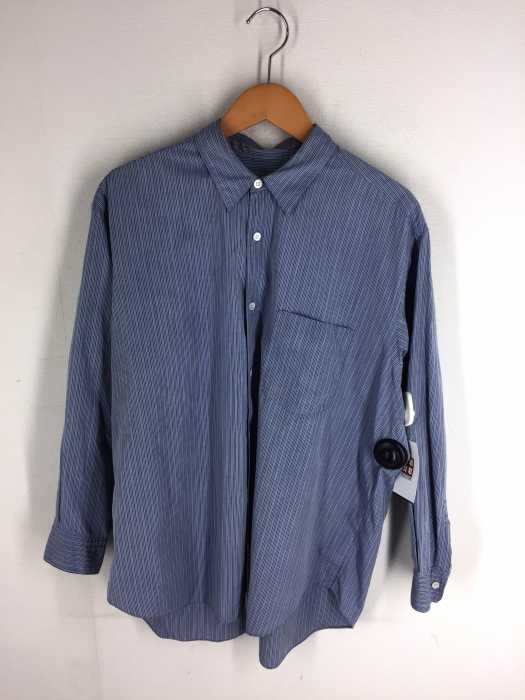 COMME des GARCONS HOMME （コムデギャルソンオム） ストライプ長袖シャツ メンズ トップス
