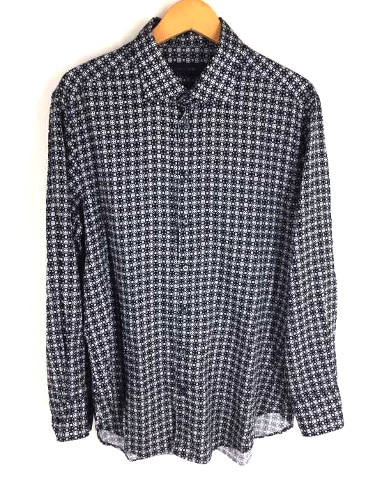ETRO(エトロ) 総柄シャツ メンズ トップス