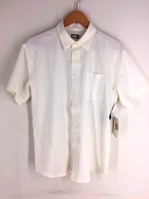 THE NORTH FACE(ザノースフェイス) SOM SS TECH SHIRT メンズ トップス