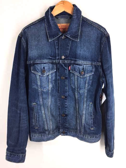 Levis（リーバイス） コロンビア製 デニムジャケット メンズ アウター 