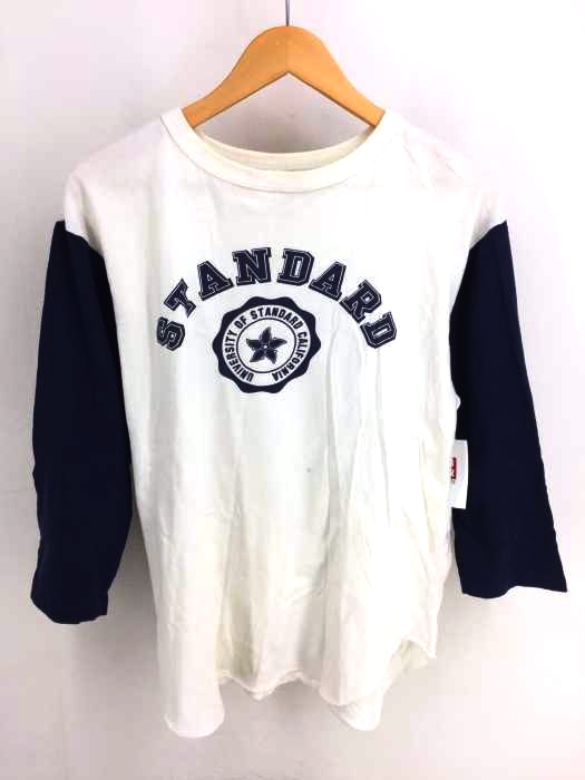 Champion（チャンピオン） 70~80s STANDARD プリントカットソー メンズ トップス