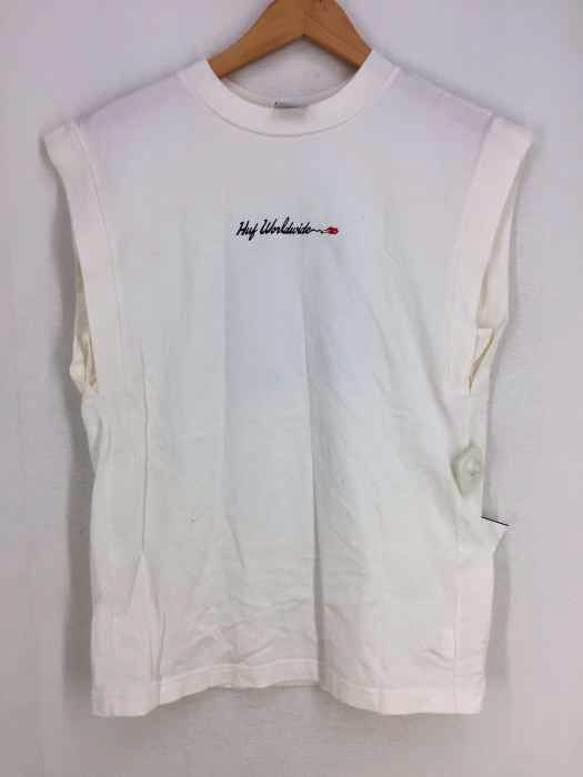 HUF(ハフ) DELINCUENTE TANK TOP レディース トップス