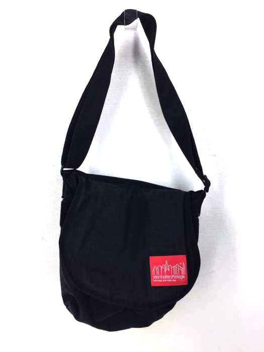 Manhattan Portage（マンハッタンポーテージ） スクエアショルダーバッグ メンズ バッグ